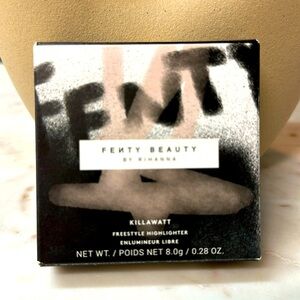 FENTY BEAUTY- KILLAWATT FREESTYLE HIGHLIGHTER- HUSTLA BABY✨